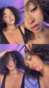 Tina_curly me!!💗 Pic 6