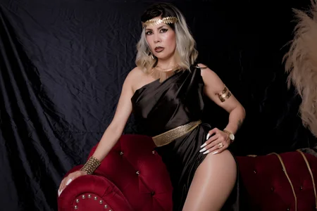 The goddess of Halloween od MistressAndre  5 snímek