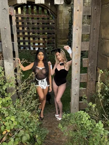 lola_raeXX Your Favourite Duo😈🎃 Bilde 2