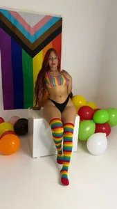 ella_harper Happy LGBT Pride Day 🌈 Pic