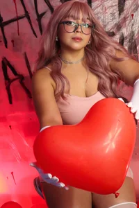 AnngelaSkye Valentine's Day Pic 2