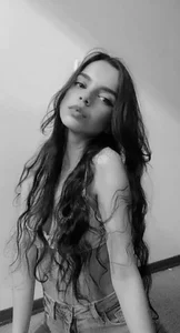 Some in black and white🙈 de AhriSweet_  4 Imagens