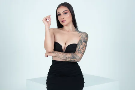 ValerieAustin Elegant Girl Poză 2