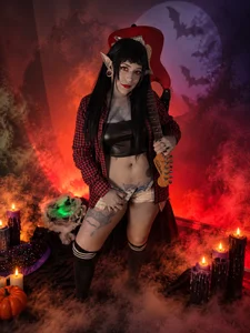 AuroraChannn HAPPY HALLOWEEN! 🎃 Immagine  4