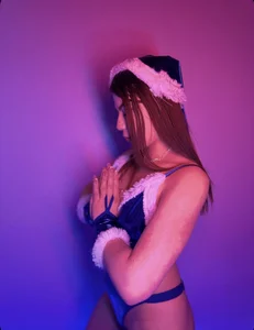 Samantha_Wallker Sexy Navidad 🤶🏻🎄🎁 Pic 4