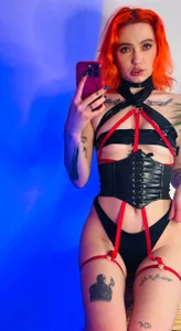 Alex_Fck succubus outfit Bilde