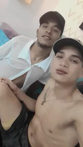 JordanAndAndrew For you Pic 2