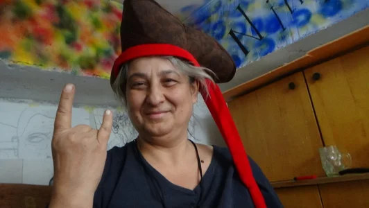 ExquisiteMature Funny hat Hình 8