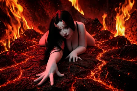 Bella--greenのDEMON OF THE NIGHTの 7枚の写真