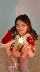 Sachi_Meow Christmas Girl Foto 2