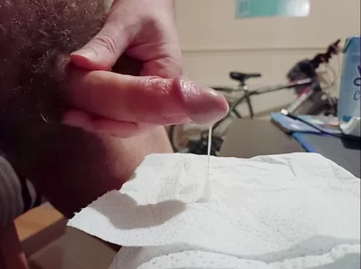 hairyuncut00 Side Cum Pic 6