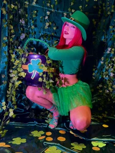 Your lucky pixie 🧝 🍀🍀 od CelesteRhoades  7 snímek