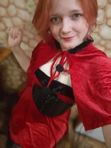 FloraRass Little Red Riding Hood) Bilde 3