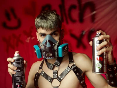 Dani_mc1 hot 😈🔥 Foto 7