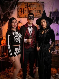 Happy Halloween🎃👻🍬 2026 de Limitless_threesome  3 photos