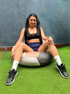 lunaasmithh Fit, Wet & Horny 🏋️‍♀️💦  2. fénykép