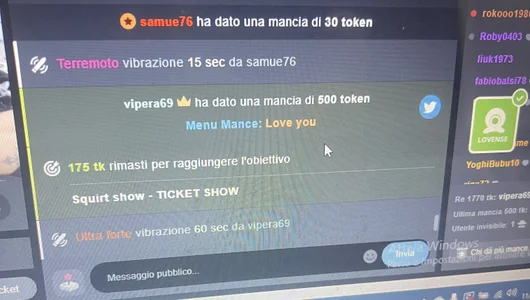 italianPassion This is you! ❤️ Pic 2