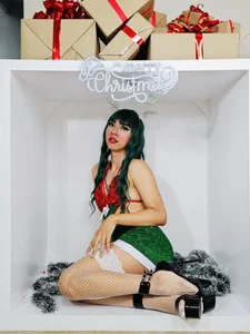 sofi_elfqueen Merry christmass 2025 Pic 2
