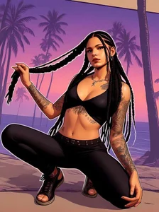 aisha_sakina a friend's gift Pic 5