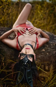 AlejandraDangerGirl Pascua Pic 2