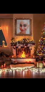 hotSANDRA_STARR 2022 TOKENS CHRISTMAS Pic