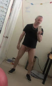 hotdadbod Getting Ready for My Cam Show Foto