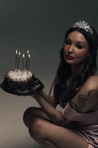StellaGregory Happy birthday 🎂 รูป 