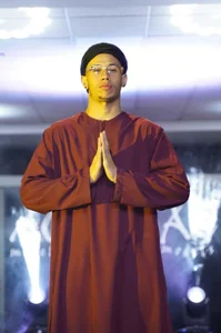 red looks fabulous on me de Erick_Zhimerman Foto 2