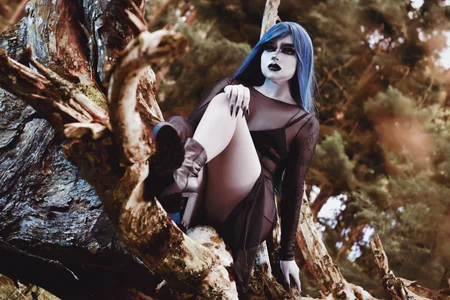 sensualkattt Hades cosplay🎃 사진 3