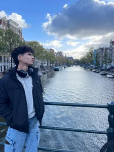 back_thomson AMSTERDAM 🌍 Immagine  8