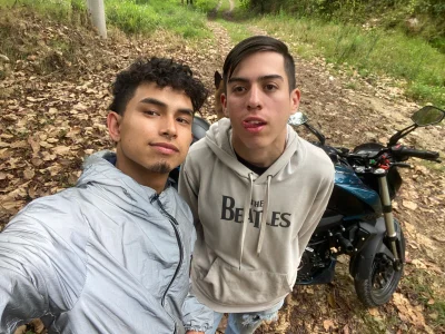 VIAJE JUNTOS A LO RURAL de DAMIANySANTI  4 Imagens