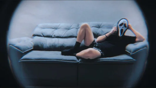 ospecadosdojacob Ghostface solo no sofá 🔪💦 - (Ghostface Couch Solo 🔪💦) - {count, plural, one {תמונה אחת} two {שתי תמונות} many {# תמונות} other {# תמונות}}
