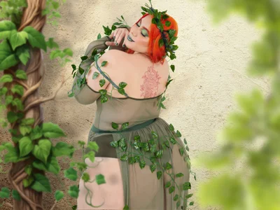 Poison Ivy od aandreaperez  5 snímek