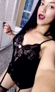 paola_my 🖤😏 Black That Ignites Desire 🔥👀 Kuva