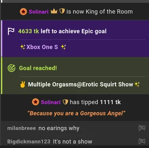 AmazonianMistress ❤️OMG!!!!So Blessed To Have Your Support Love's ❤️ Pic 6