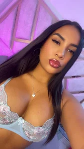MarianaaSantos my new lingerie slika 4