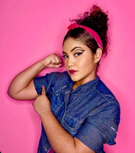 Cristal_War Strong and warrior woman Immagine  2