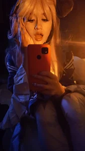 _Avriles_ Cosplay Sangonomiya Kokomi Billede 2