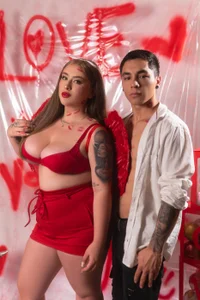 Sweetheart with a Wild Side 🍓 od KarlaAndMike  3 snímek