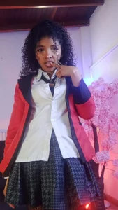 NatyVelvexのCosplays ✨✨の 2枚の写真