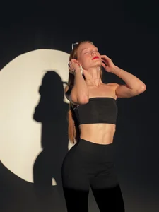 JiaLiss damn sexy, huh? Gambar 7