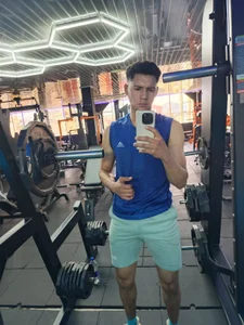Gym de Ereth_Lewy  Imagens