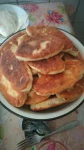 I made pizza and pies de Lana-murr  Imagens