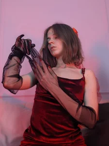 TinaDavil Tina is going to a restaurant 圖片 7