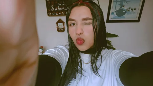 aleya_bliss my red hair Bilde 2