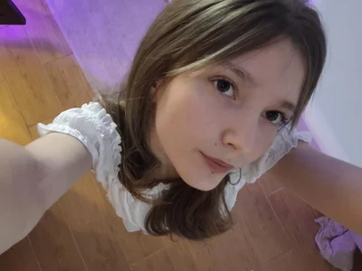 DongMolt White cute dress :) Pic 2