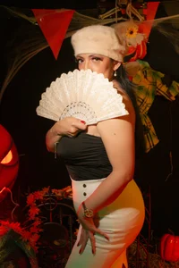 Public de Melissaleehot  photos