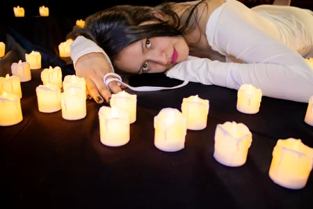 Aria_Bennett1 A NIGHT BY CANDLE LIGHT Pic 6
