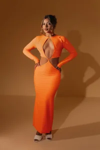 amandaconner orange elegance Fotka 2