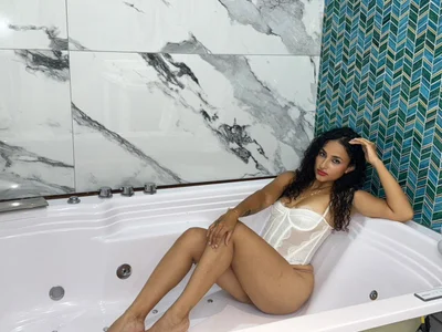 Scarlett de Scarlett_Rose_7  5 Imagens